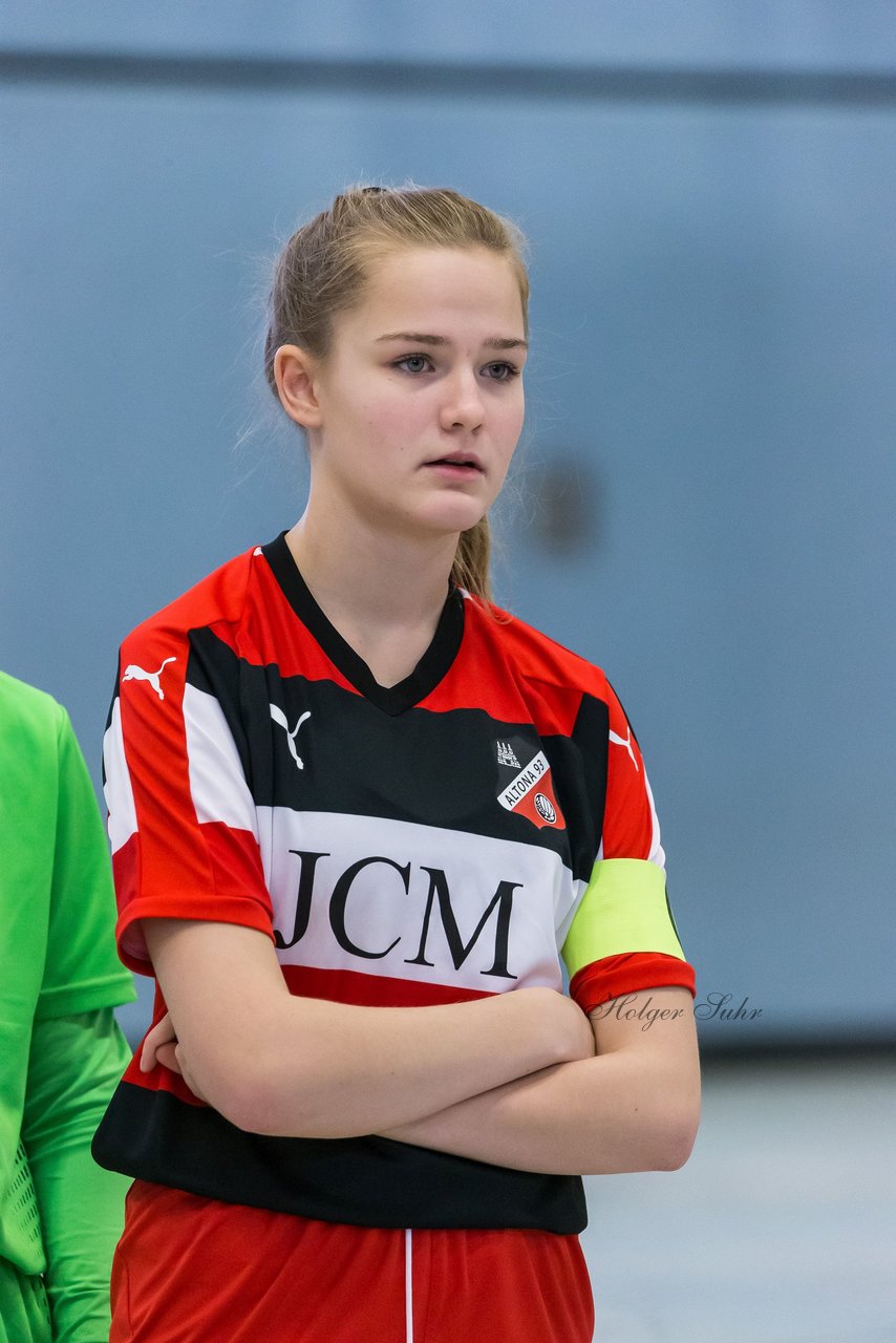 Bild 120 - HFV Futsalmeisterschaft C-Juniorinnen